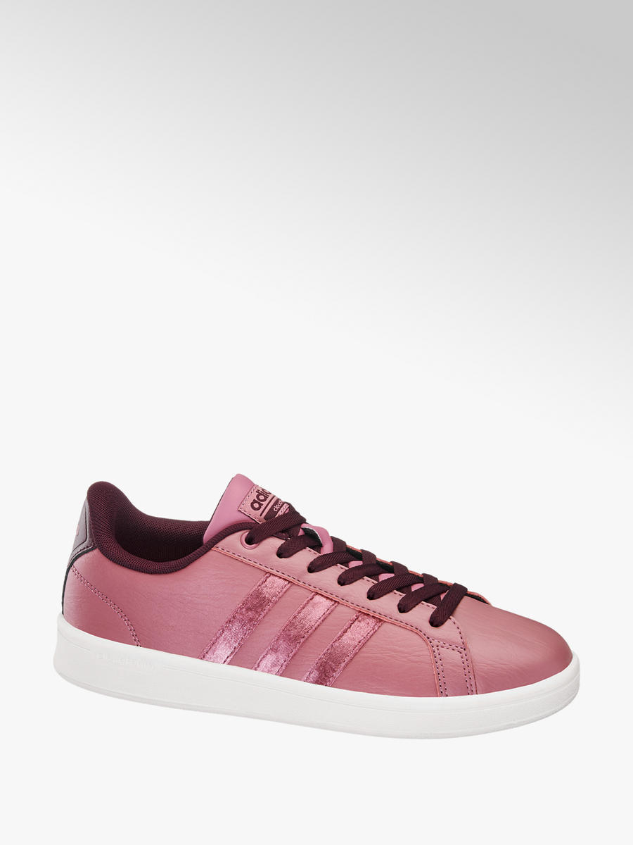 CF Advantage Damen Sneaker in pink von adidas günstig im ... CF Advantage Damen Sneaker in pink von adidas günstig im ...
